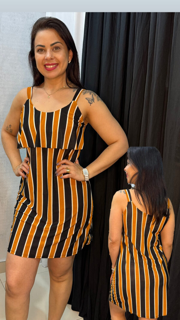 Vestido (V 0012) - Imagem 5
