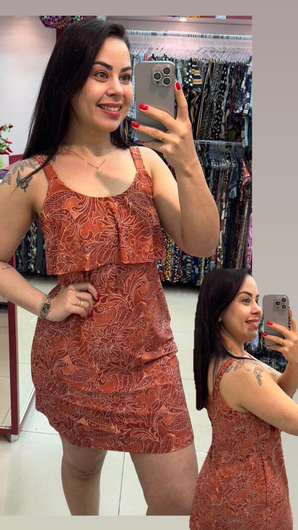 Vestido (V 0012) - Imagem 2
