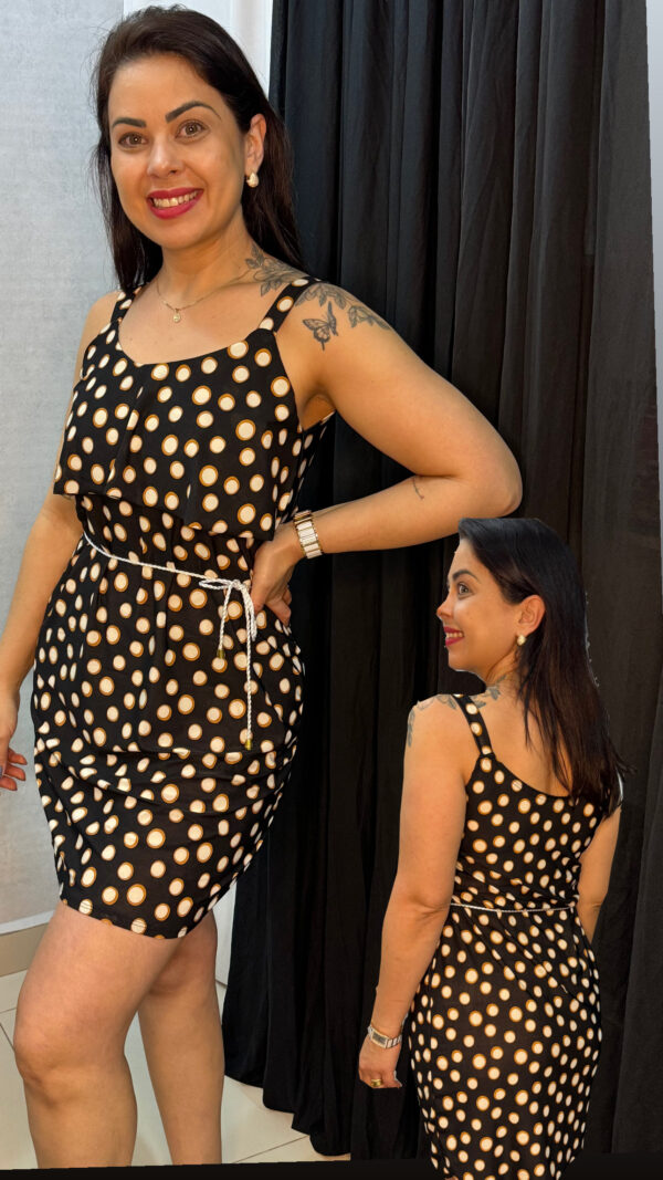 Vestido (V 0012) - Imagem 3